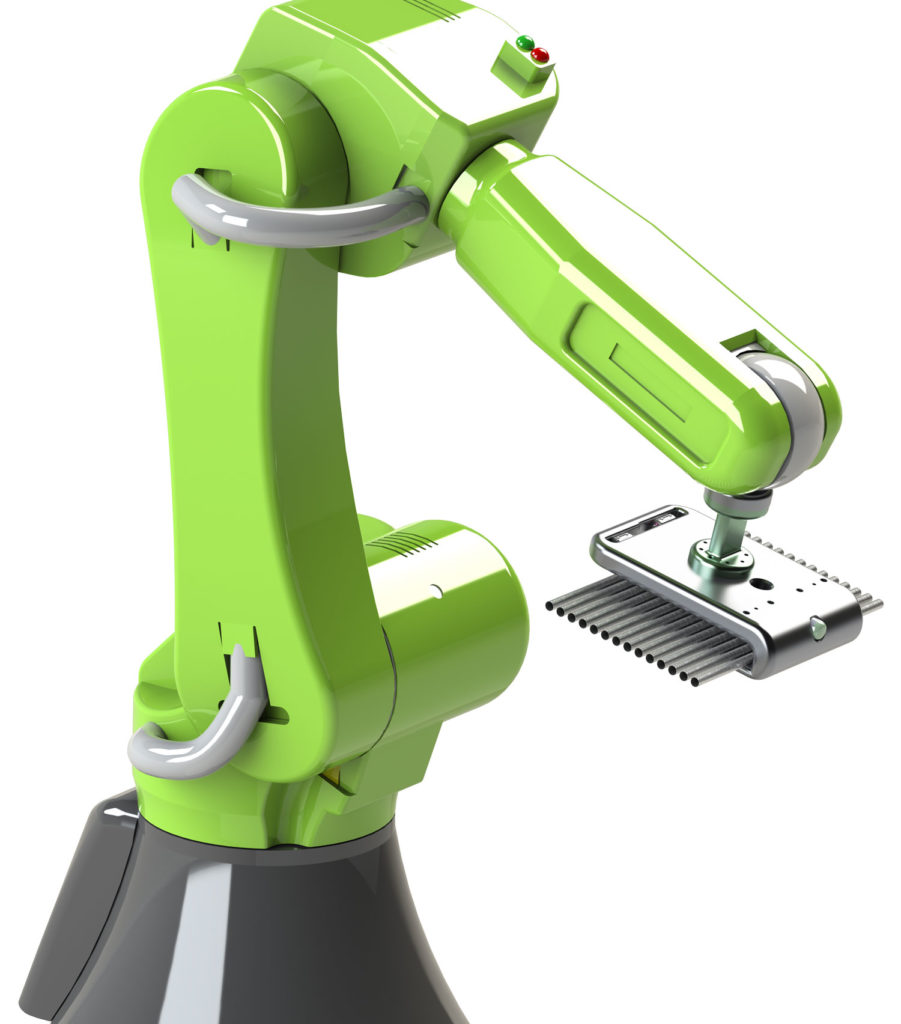 Collaborative Collaborative Robot
