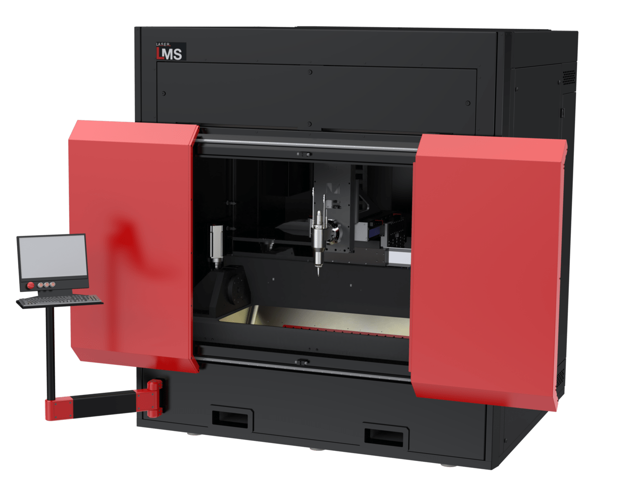 L-MS Laser Cells by BOS