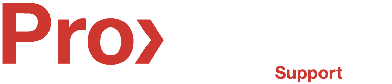 Logotipo de soporte de proximidad