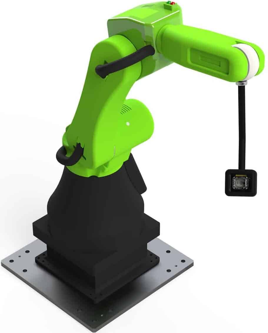 Collaborative Robots (cobots) for Quality Control Assistance