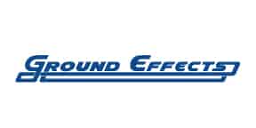 Logotipo de Ground Effects