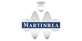 Logotipo de Martinrea