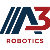 A3 Robotics logo