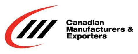 Logotipo de Fabricantes y Exportadores Canadienses (CME)