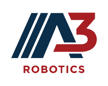 A3 Robotics logo