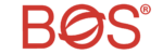 BOS logo - registered trademark