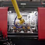 L-MS Material Handling in Action