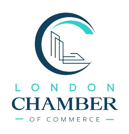 Logotipo de la Cámara de Comercio de Londres