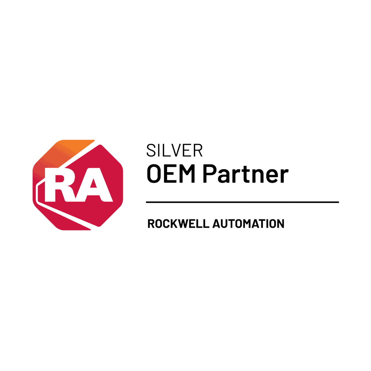 Rockwell Automation - Silver OEM Partner