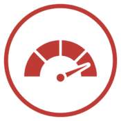 Proximity Data Performance red logo