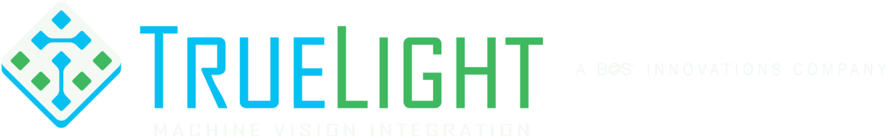 TrueLight Machine Vision Integration - A BOS Innovations Company logo