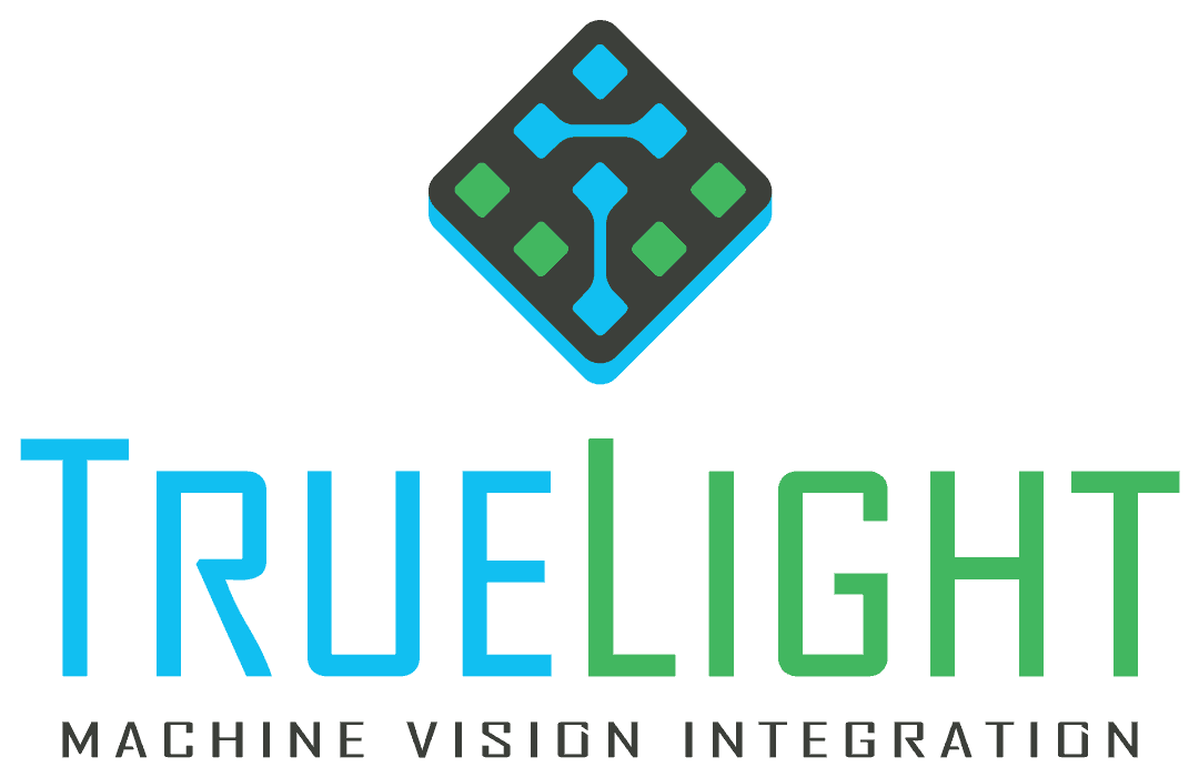 TrueLight Machine Vision Integration - stacked logo