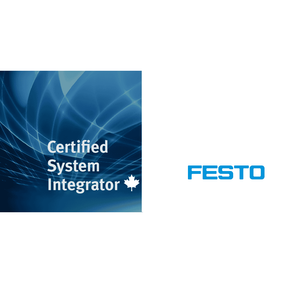 Festo CSI Logo - horizontal format