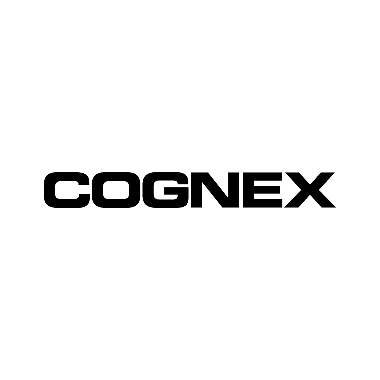 Cognex Corporation - black logo