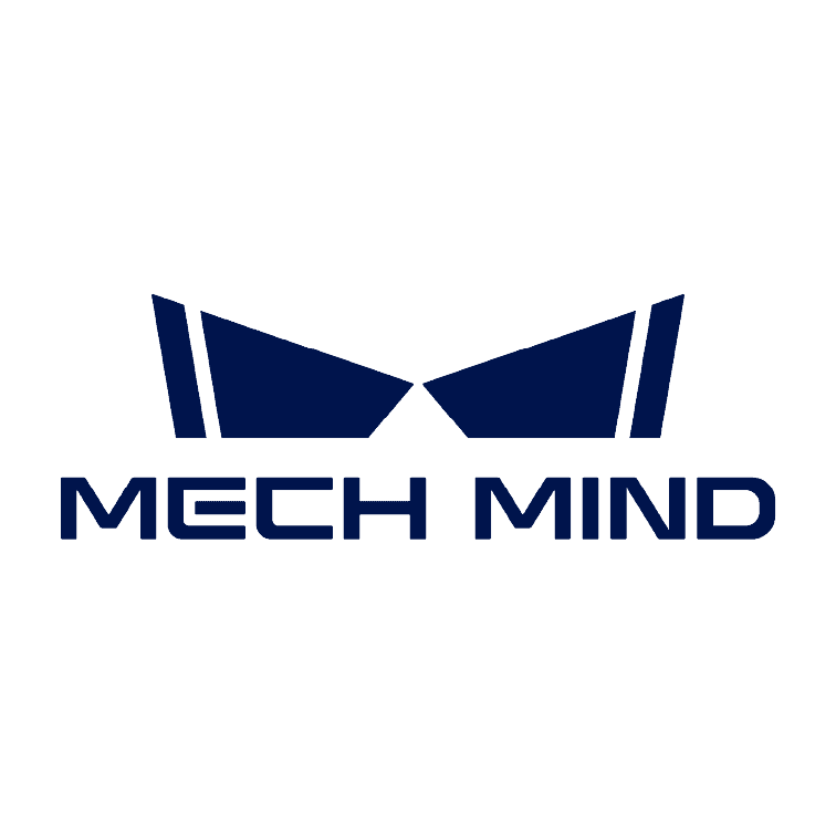 Mech Mind - blue logo